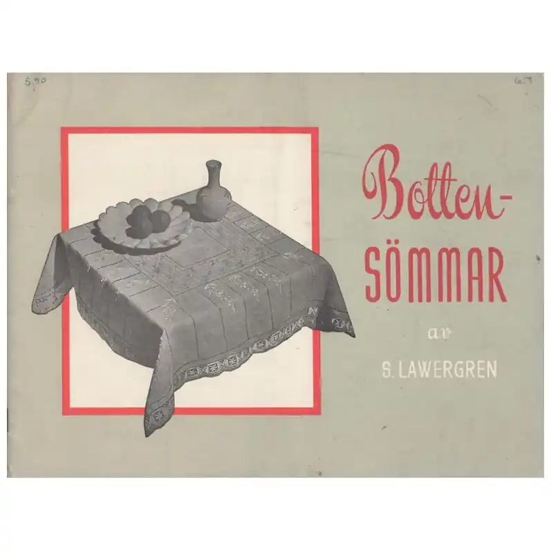 Superprijs Boek: Botten Sömmar