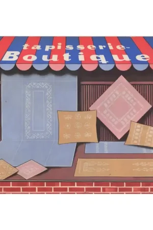 Beperkte Voorraad Boek: Tapisserie boutique