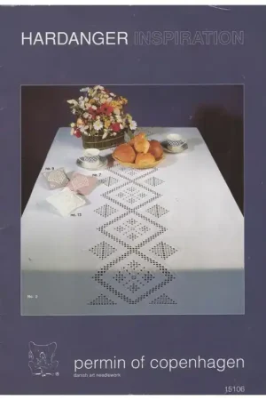 Boek: Hardanger inspiration Finale Uitverkoop