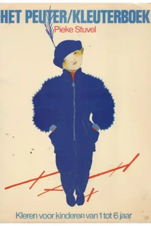 Bestseller Boek: Het Peuter/Kleuterboek