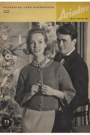 Tijdschrift: Ariadne november 1962 Hete Deal