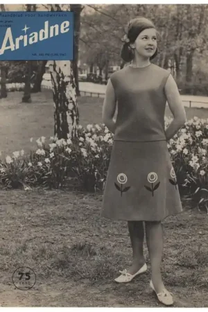 Tijdschrift: Ariadne mei 1962 Gecertificeerd