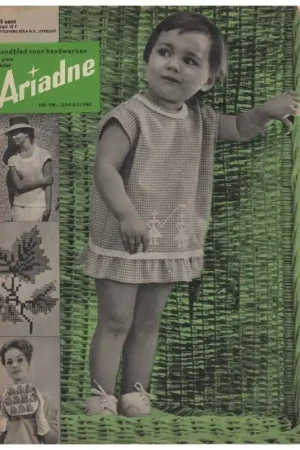 Tijdschrift: Ariadne juni 1963 Koop Online