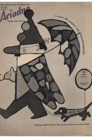 Tijdschrift: Ariadne oktober 1963 Superprijs