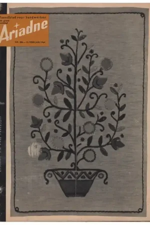 Tijdschrift: Ariadne februari 1964 Seizoensaanbieding