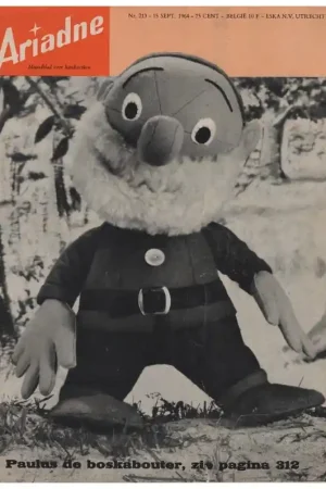 Tijdschrift: Ariadne september 1964 Populair