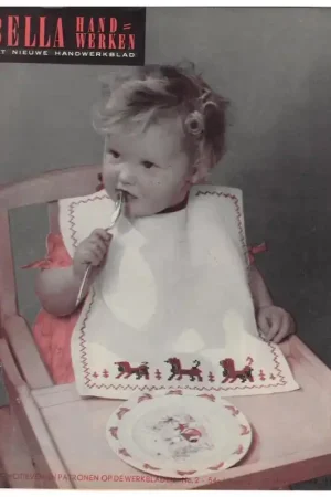 Tijdschrift: Bella januari 1956 Nieuw