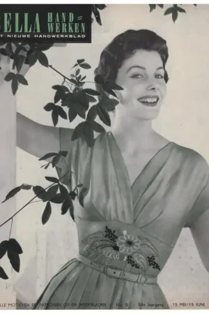 Bestel Nu Tijdschrift: Bella mei 1956