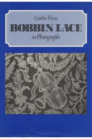 Aanbieding Boek: Bobbin Lace in Photographs