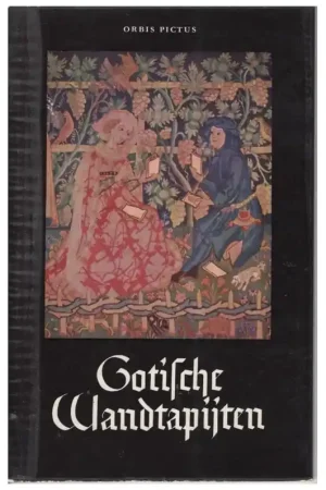 Weekendaanbieding Boekje: Gotische Wandtapijten