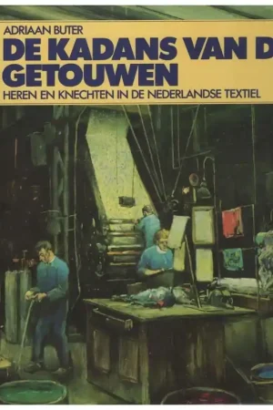 Boek: De kadans van de getouwen Gecertificeerd