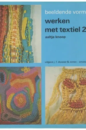 Beste Prijs Boek: Werken met textiel
