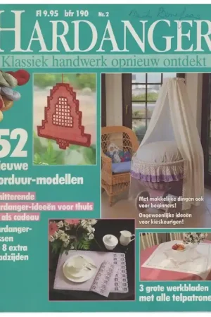 Tijdschrift: Hardanger Dagaanbieding