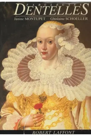 Boek: Fabuleuses Dentelles Tijdelijk Beschikbaar
