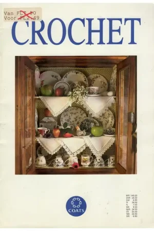 Actieprijs Tijdschrift: Crochet