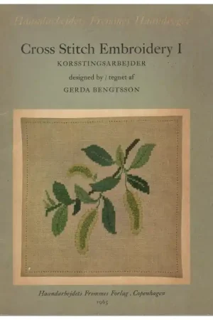 Boek: Cross Stitch Embroidery I Veilige Betaling