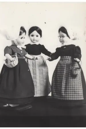 Shop Nu Textielkaart Veluwse klederdracht (2)