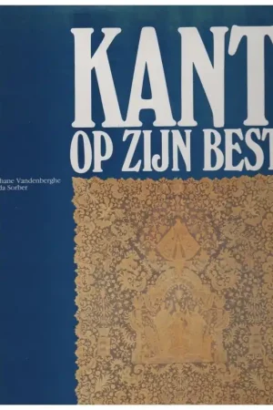 Boek: Kant op zijn best Koop Online