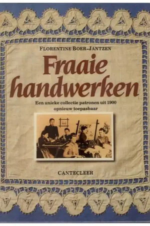 Voordeelprijs Boek: Fraaie handwerken