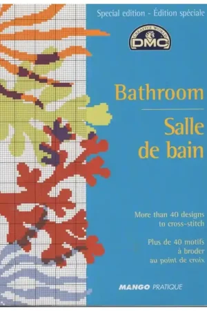 Snelle Levering Boekje: DMC Bathroom