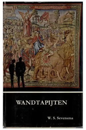Snelle Levering Boekje: Wandtapijten