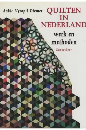 Shop Nu Boek: Quilten in Nederland