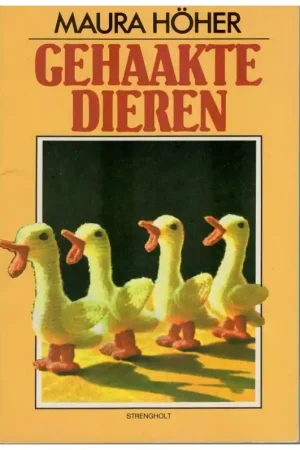 Betaalbaar Boekje: Gehaakte dieren