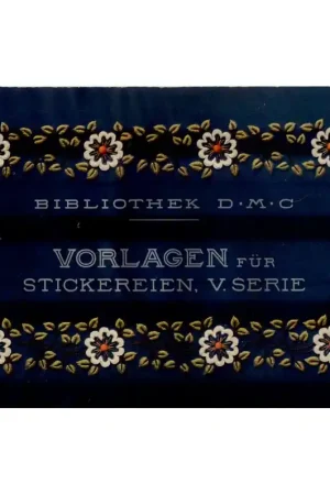 Veilige Betaling Boek: Vorlagen für stickereien V