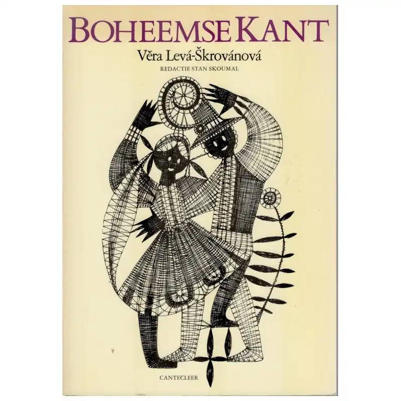 Beperkt Aanbod Boek: Boheemse kant