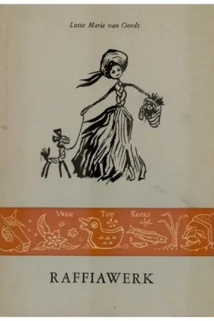 Uitverkoop Boekje: Raffiawerk