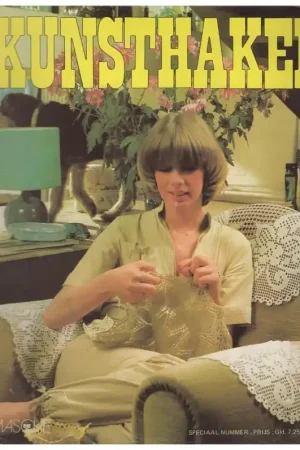 Populair Tijdschrift: Kunsthaken