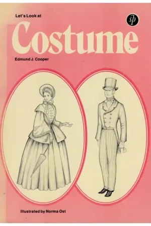 Snelle Levering Boekje: Lets look at costume
