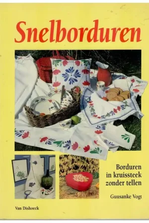 Bestseller Boek: Snelborduren