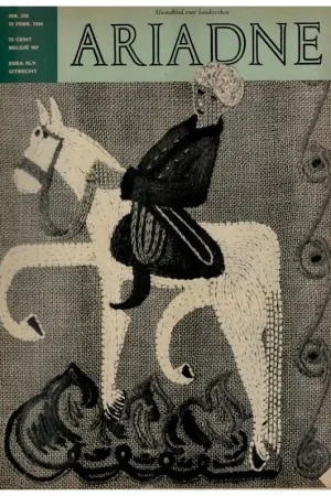 Tijdschrift: Ariadne februari 1965 Gratis Verzending