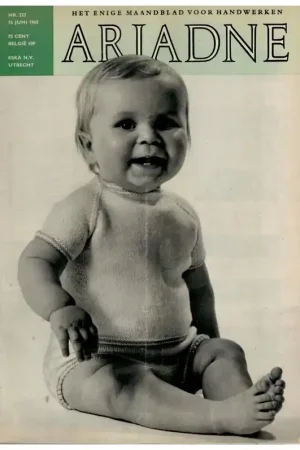 Tijdschrift: Ariadne juni 1965 Beste Prijs