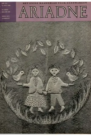 Tijdschrift: Ariadne juli 1965 Populair