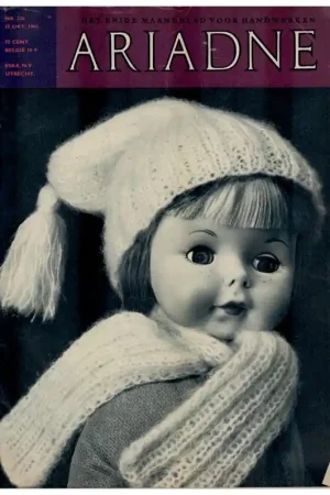 Tijdschrift: Ariadne oktober 1965 Korting