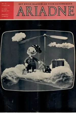 Tijdschrift: Ariadne november 1965 Direct Beschikbaar