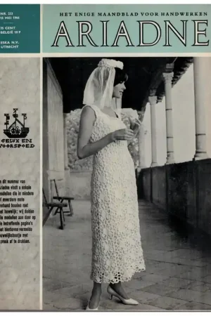 Tijdschrift: Ariadne mei 1966 Dagaanbieding