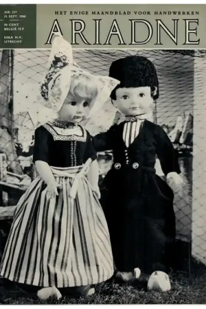 Bestseller Tijdschrift: Ariadne september 1966