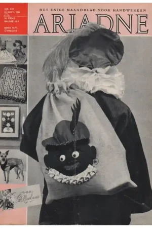 Tijdschrift: Ariadne november 1966 Meest Verkocht