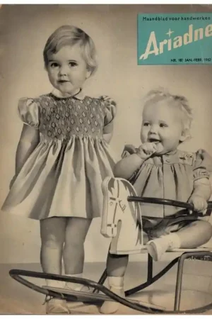 Tijdschrift Ariadne januari 1962 Hoge Kwaliteit