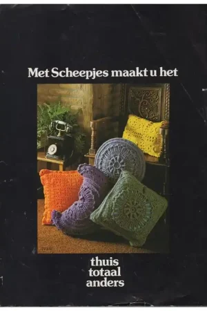 Tijdschrift: Scheepjes Haken Nieuw