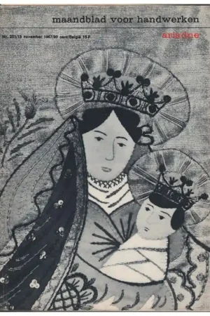 Tijdschrift: Ariadne november 1967 Nu Kopen