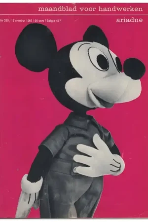 Tijdschrift: Ariadne oktober 1967 Beste Prijs