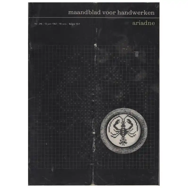 Voordeelprijs Tijdschrift: Ariadne juni 1967