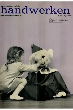 Tijdschrift: Ariadne juni 1968 Seizoensaanbieding