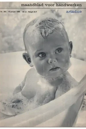 Tijdschrift: Ariadne januari 1968 Direct Verzonden