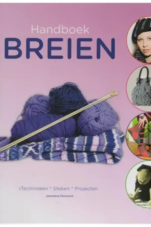 Beperkte Voorraad Boek: Handboek Breien