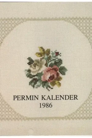 Bestel Nu Permin Kalender Rozen